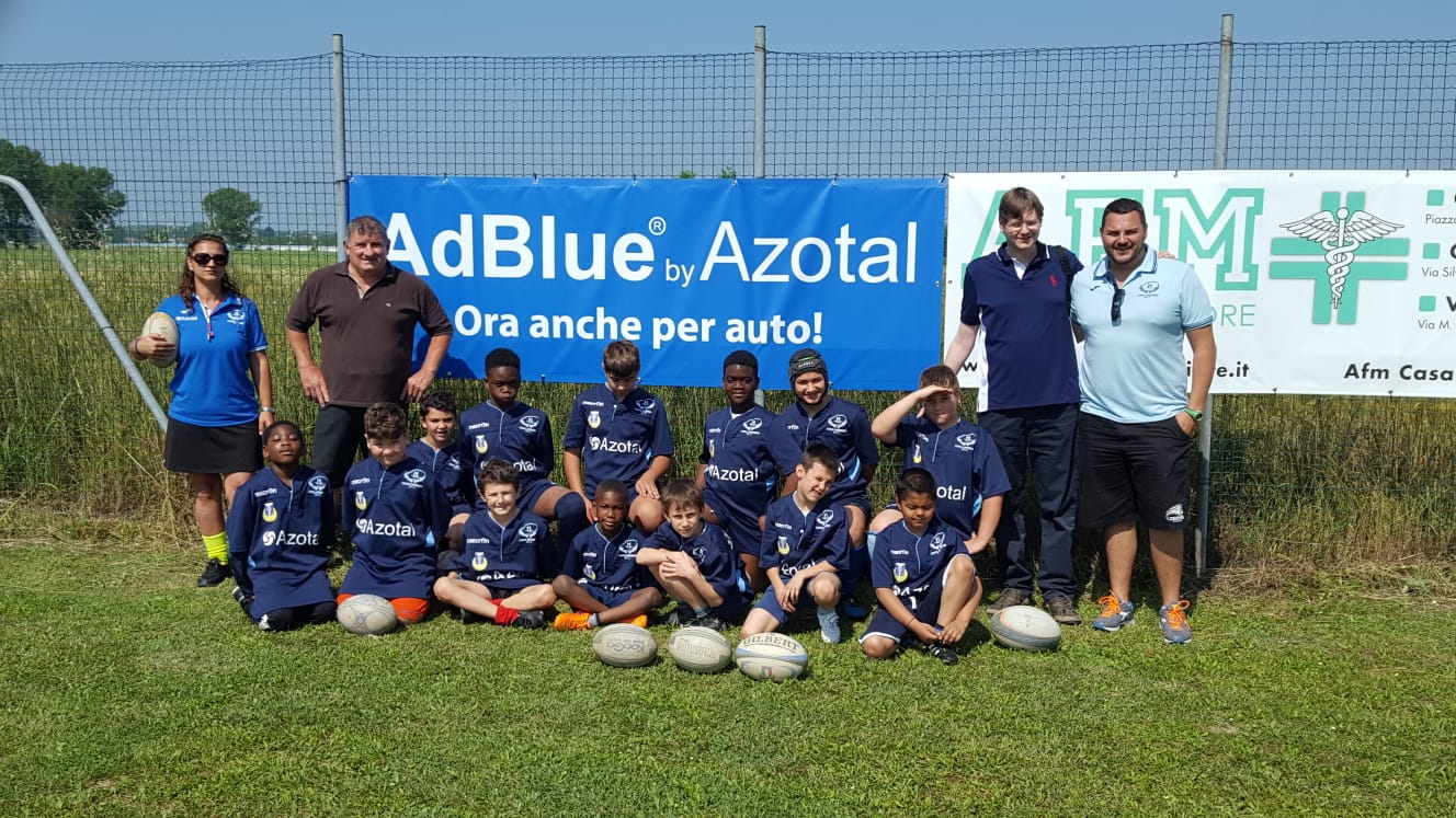 Azotal sport, Casalmaggiore rugby