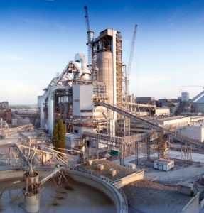 soluzioni abbattimento nox, cementifici