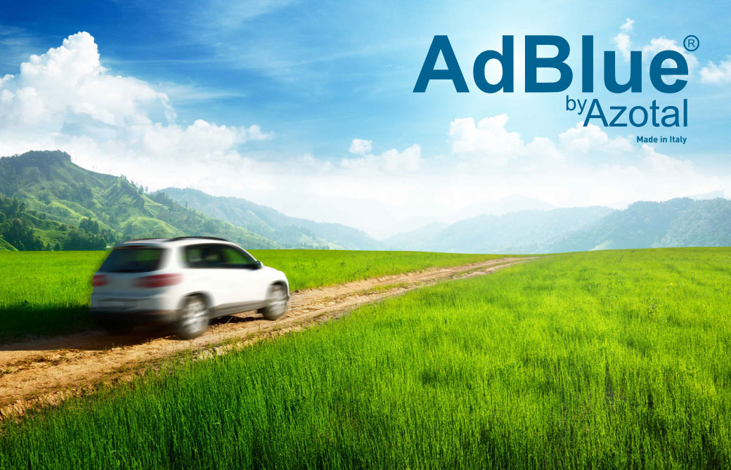 What is the AdBlue - Adblue Distributor - Azotal